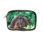 Orangutan Family Coin Purse Front