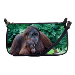 Orangutan Family Evening Bag by AnimalLover