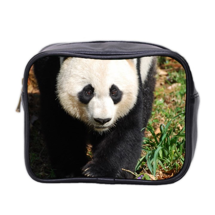 Giant Panda Mini Travel Toiletry Bag (Two Sides)