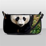 Giant Panda Evening Bag Front