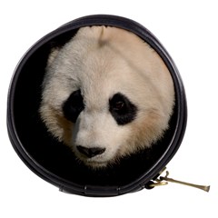 Adorable Panda Mini Makeup Case by AnimalLover