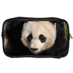 Adorable Panda Travel Toiletry Bag (one Side) by AnimalLover