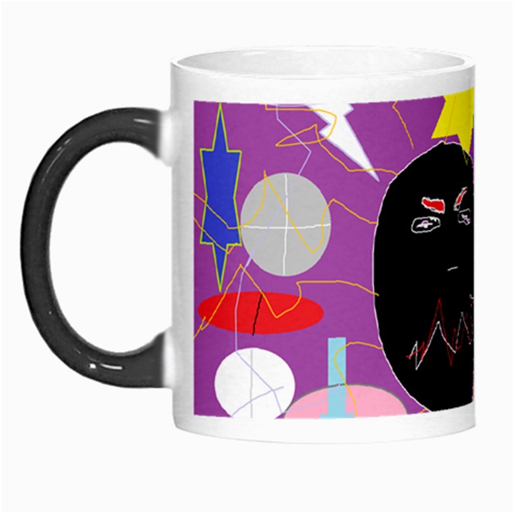 Excruciating Agony Morph Mug