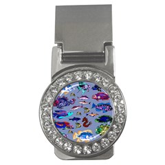 Fishy Money Clip (cz) by Rbrendes