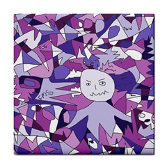 Fms Confusion Ceramic Tile by FunWithFibro