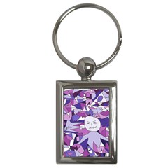 Fms Confusion Key Chain (rectangle) by FunWithFibro