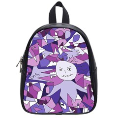 Fms Confusion School Bag (small) by FunWithFibro