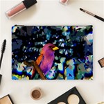 Bird Cosmetic Bag (Large) Front