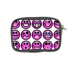 Chronic Pain Emoticons Coin Purse Back