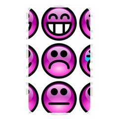 Chronic Pain Emoticons Memory Card Reader (rectangular) by FunWithFibro