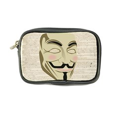 We The Anonymous People Coin Purse by StuffOrSomething