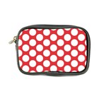 Red Polkadot Coin Purse Front