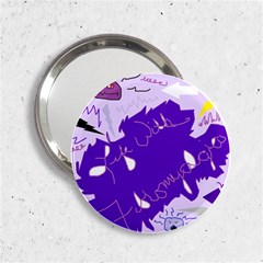 Life With Fibro2 Handbag Mirror (2 25 ) by FunWithFibro