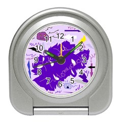 Life With Fibro2 Desk Alarm Clock by FunWithFibro