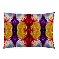 Disabled Prisoners  Glory Pillow Case (two Sides) by saprillika