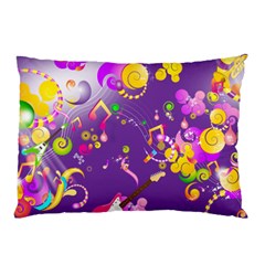 Energy Of Music Pillow Case by Contest1753604