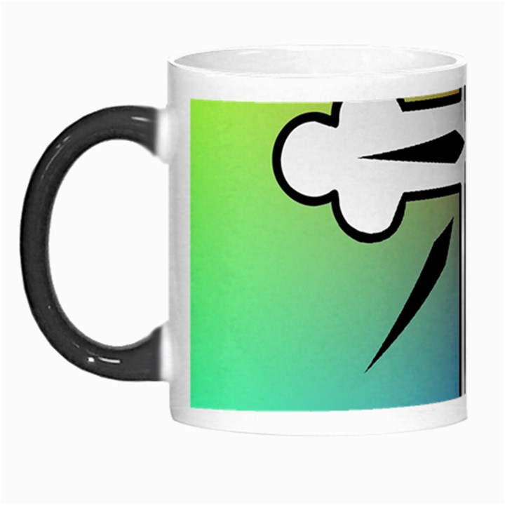 Cross Morph Mug