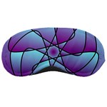 Pattern Sleeping Mask Front