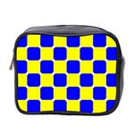 Pattern Mini Travel Toiletry Bag (Two Sides) Front