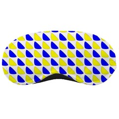 Pattern Sleeping Mask by Siebenhuehner