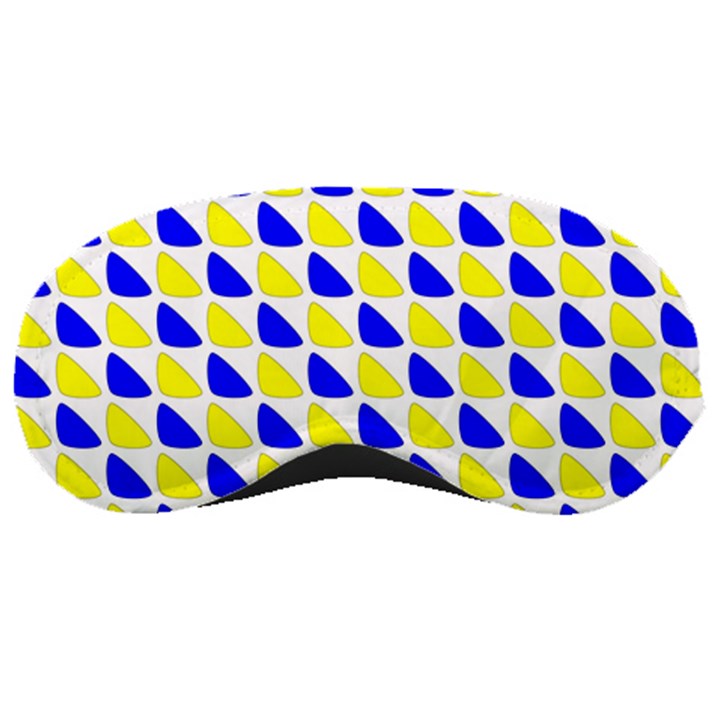 Pattern Sleeping Mask