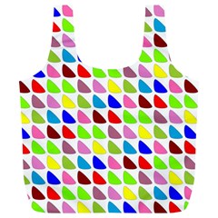 Pattern Reusable Bag (xl) by Siebenhuehner