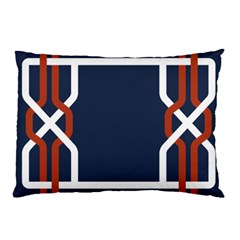 Intertwined Pillow Case by Contest1888309