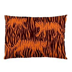 Hidden Tiger Pillow Case by Contest1736674