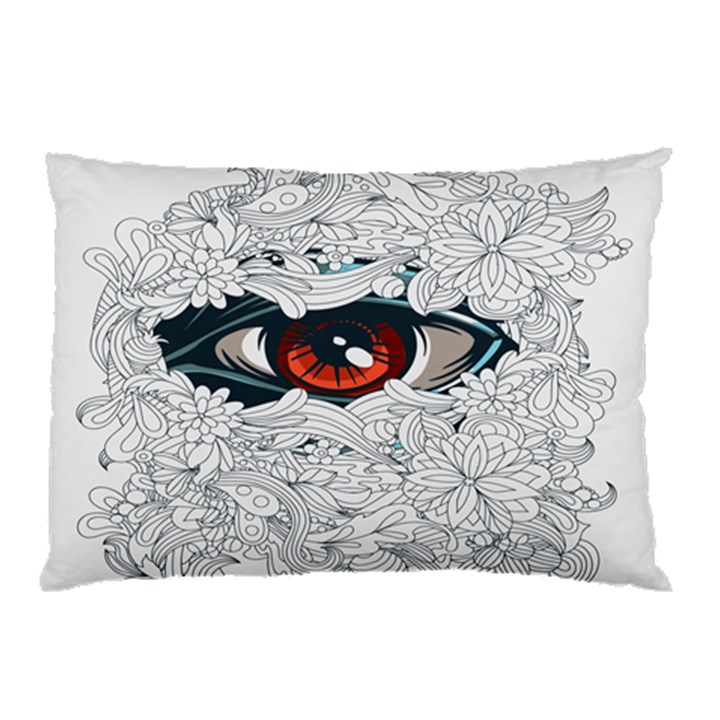 flowers Pillow Case