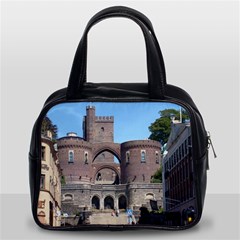 Helsingborg Castle Classic Handbag (two Sides) by StuffOrSomething