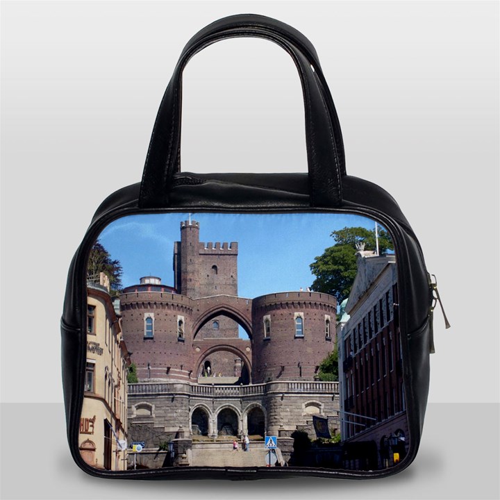 Helsingborg Castle Classic Handbag (Two Sides)