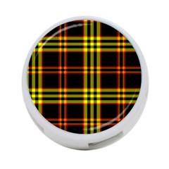 Tartan17c 4-port Usb Hub (two Sides) by chivieridesigns