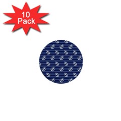 Boat Anchors 1  Mini Button (10 Pack) by StuffOrSomething