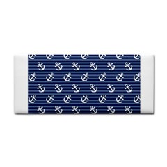 Boat Anchors Hand Towel by StuffOrSomething