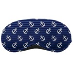 Boat Anchors Sleeping Mask Front