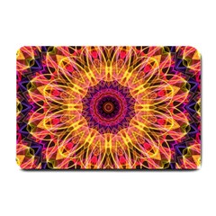 Gemstone Dream Small Door Mat by Zandiepants