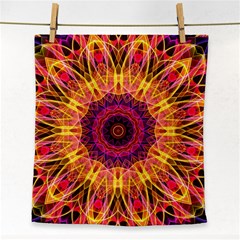 Gemstone Dream Face Towel by Zandiepants