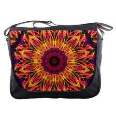 Gemstone Dream Messenger Bag by Zandiepants