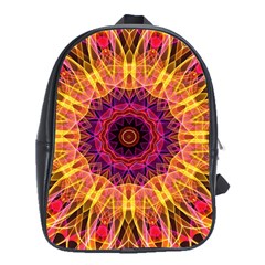 Gemstone Dream School Bag (xl) by Zandiepants