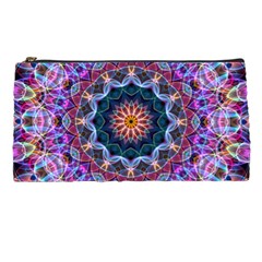 Purple Lotus Pencil Case by Zandiepants