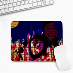 My Dragon Small Mouse Pad (rectangle) by Rbrendes