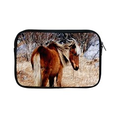 Pretty Pony Apple Ipad Mini Zippered Sleeve by Rbrendes