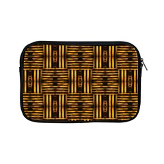 Bamboo Apple Ipad Mini Zippered Sleeve by Rbrendes