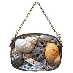 Beach Treasures Chain Purse (one Side) by StuffOrSomething