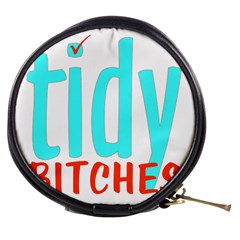 Tidy Bitcheslarge1 Fw Mini Makeup Case by tidybitches