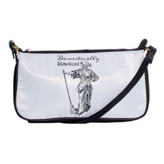 Domestically Disabled Evening Bag by StuffOrSomething