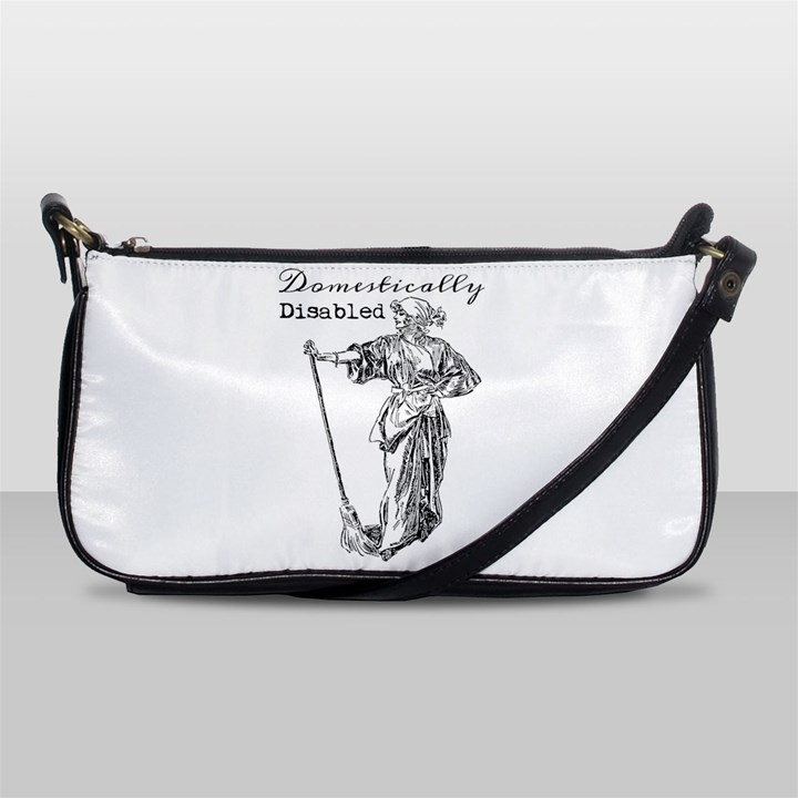 Domestically Disabled Evening Bag