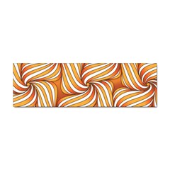 Sunny Organic Pinwheel Bumper Sticker 10 Pack by Zandiepants