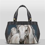 Breeze Oversize Office Handbag (Two Sides) Back