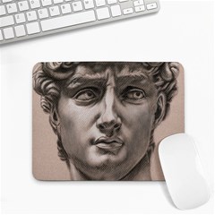 David Small Mouse Pad (rectangle) by TonyaButcher